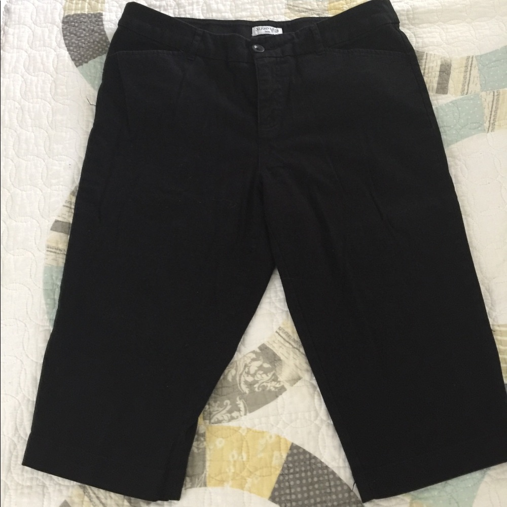 St John’s Bay Bermuda Shorts